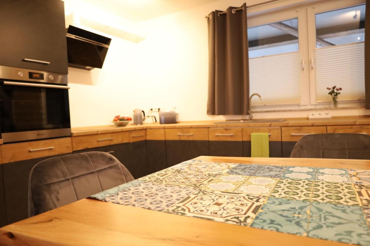 Ferienwohnung Hippenhof Hohenfels  Екстериор снимка