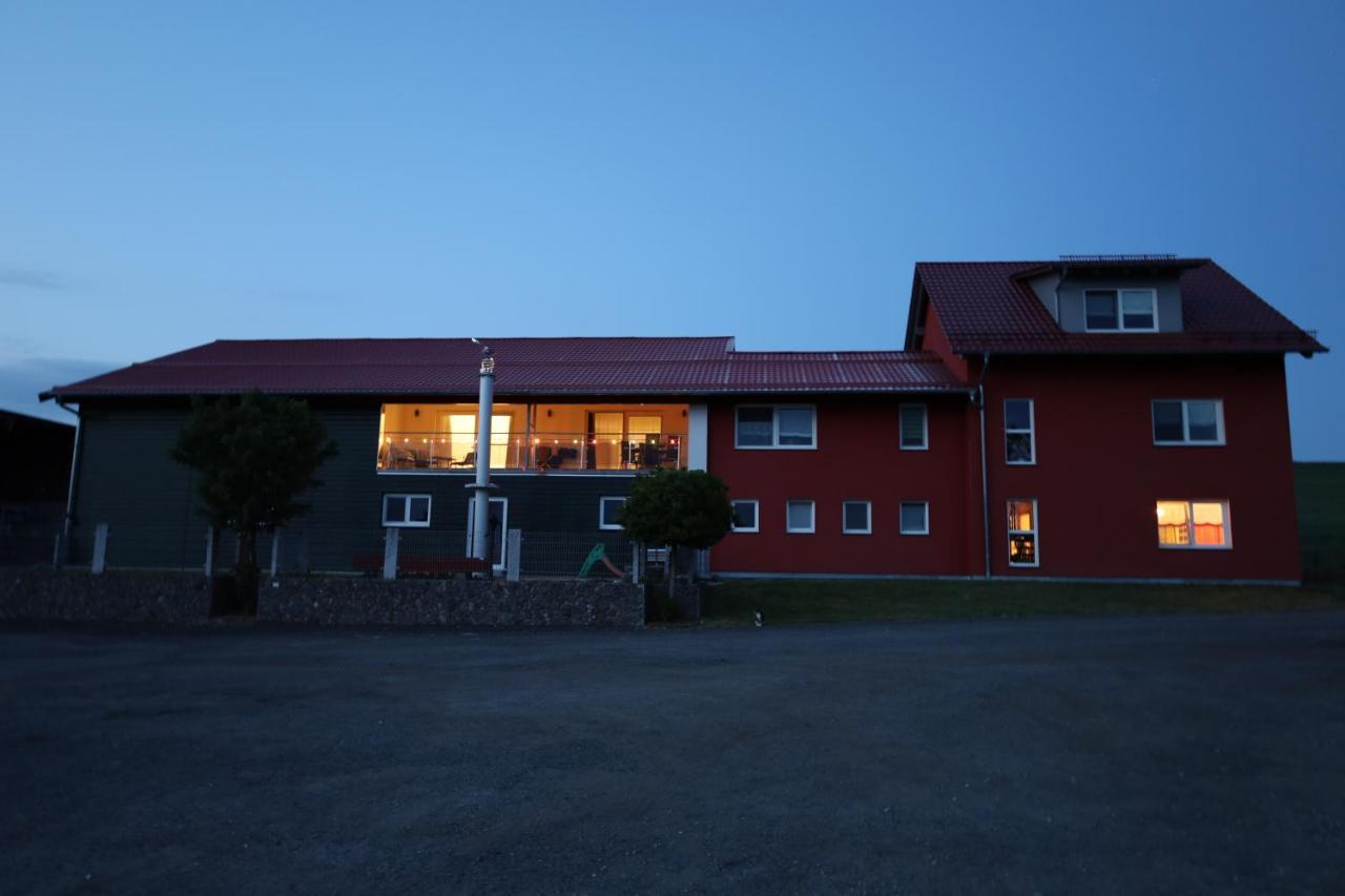 Ferienwohnung Hippenhof Hohenfels  Екстериор снимка