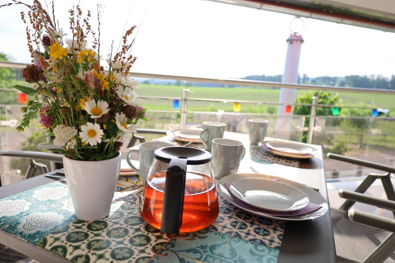 Ferienwohnung Hippenhof Hohenfels  Екстериор снимка