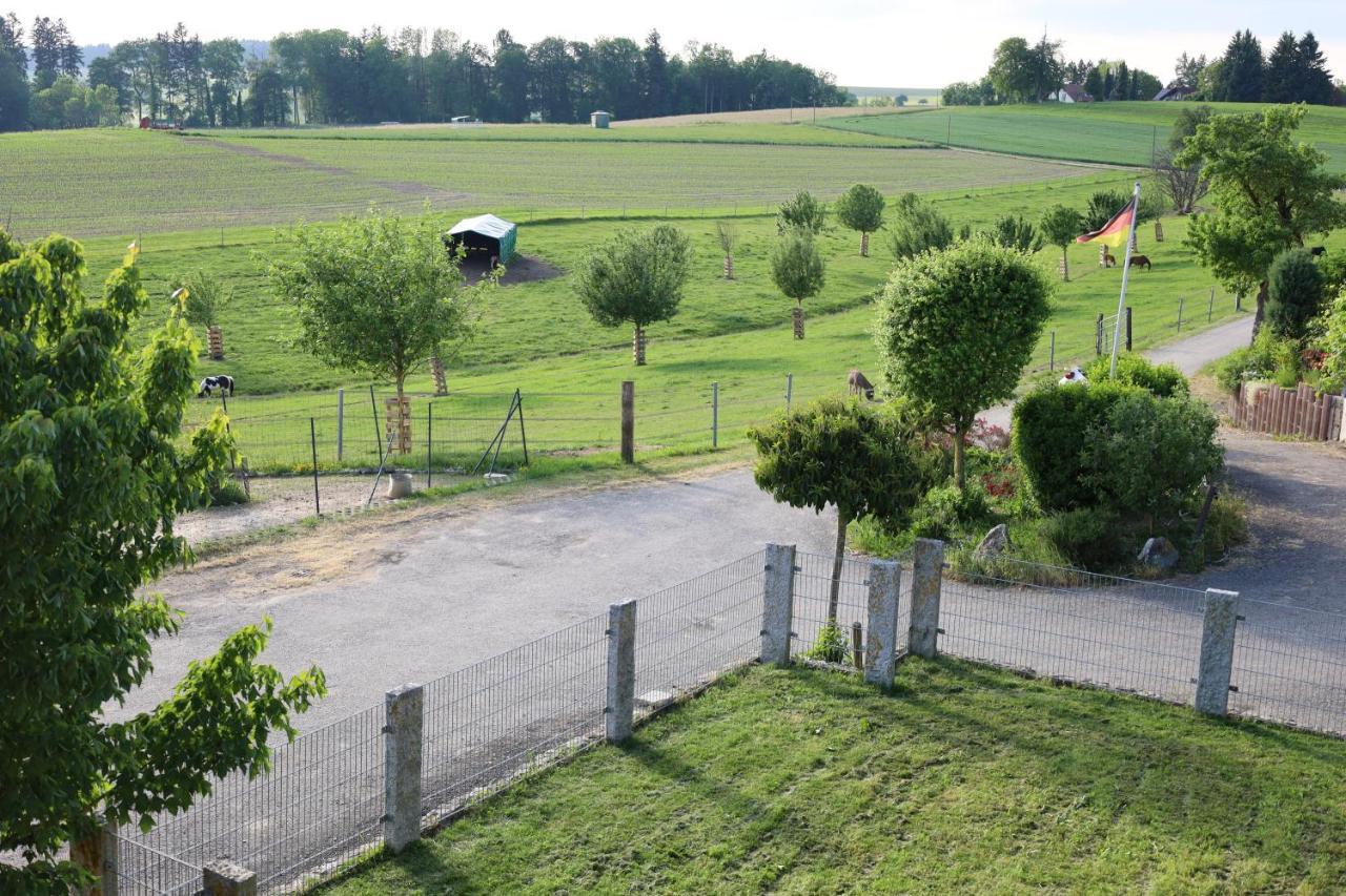 Ferienwohnung Hippenhof Hohenfels  Екстериор снимка
