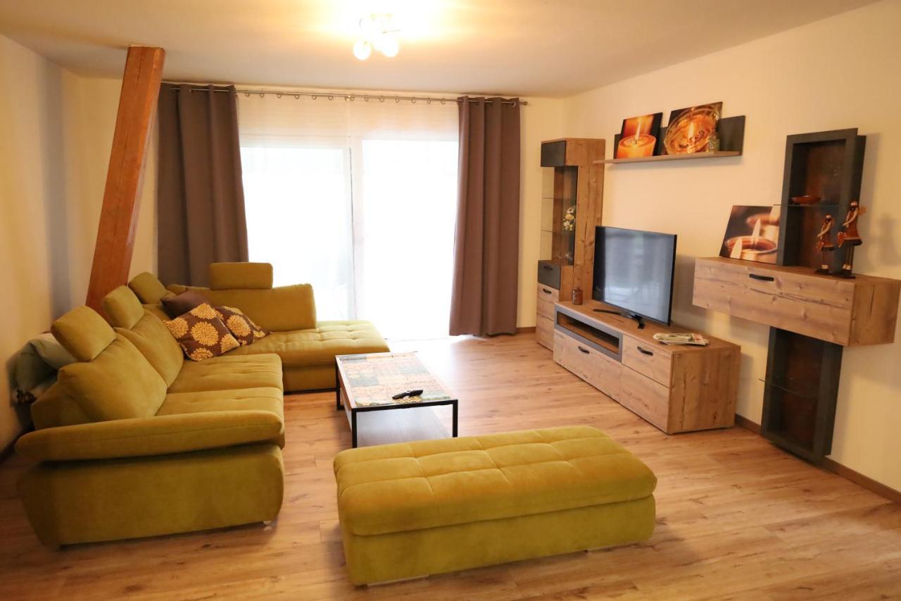 Ferienwohnung Hippenhof Hohenfels  Екстериор снимка